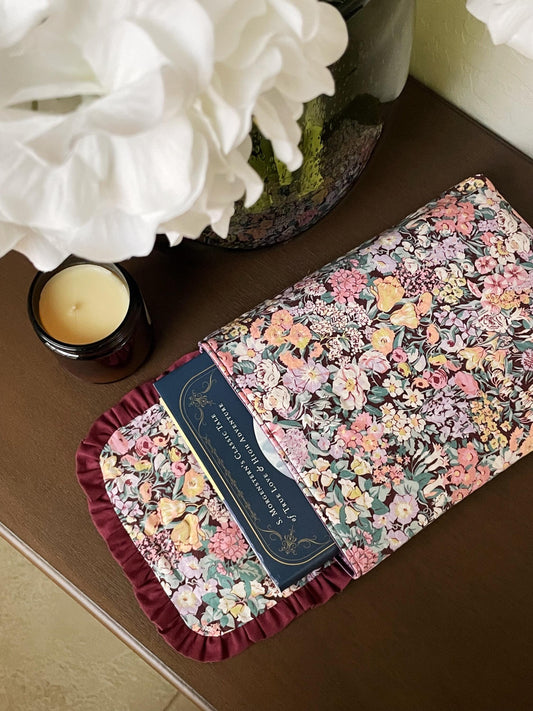 Miss Petty Book Sleeve