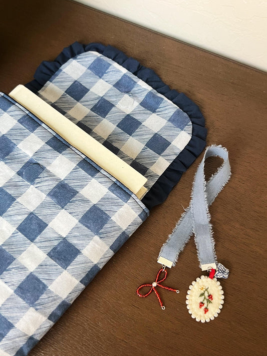 Mrs. Ash Book Sleeve