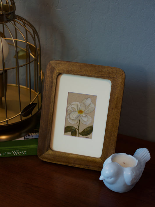 Original Rose Drawing