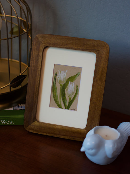 Original Tulip Drawing