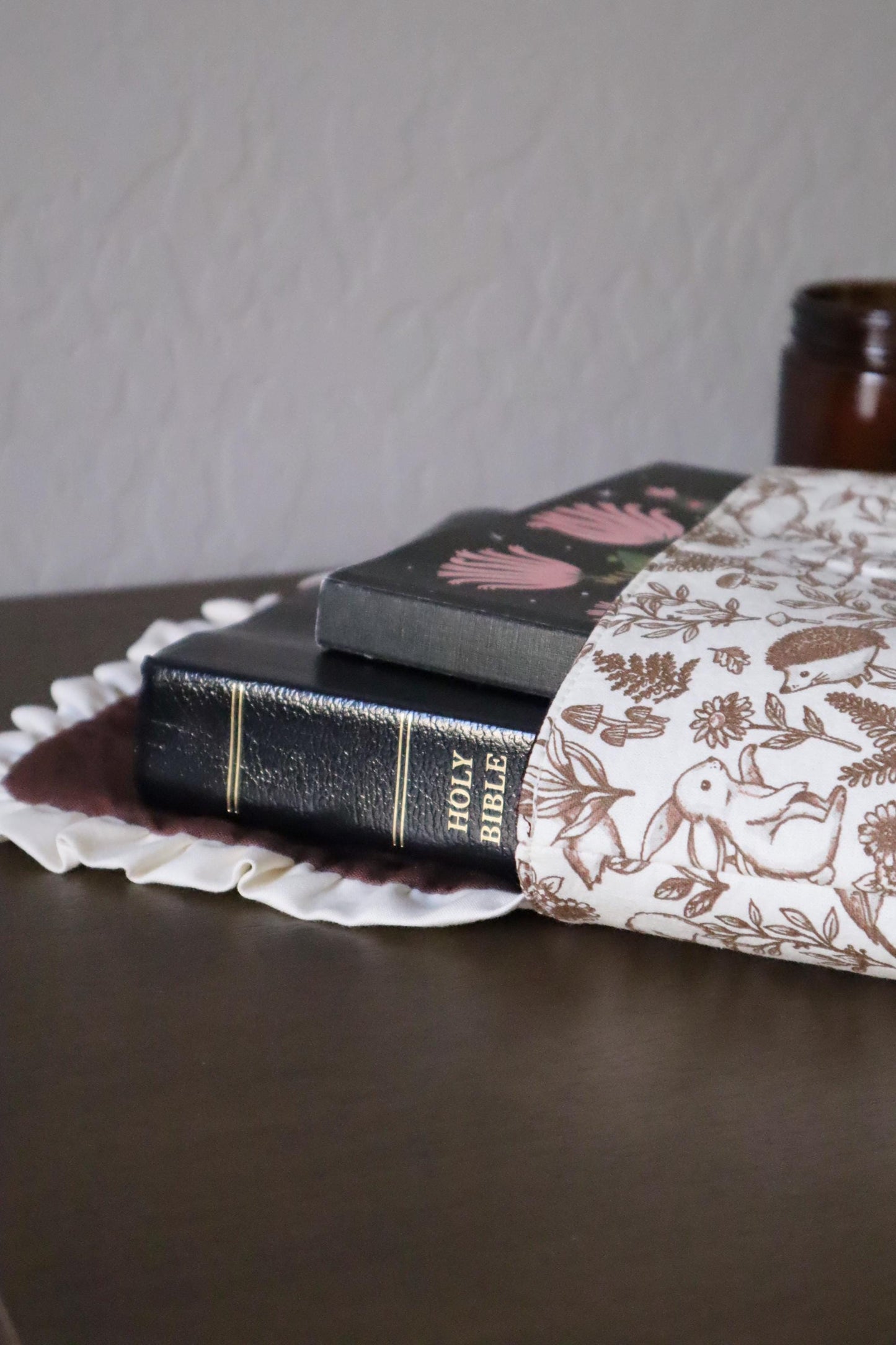 Miss Barton Bible Cover
