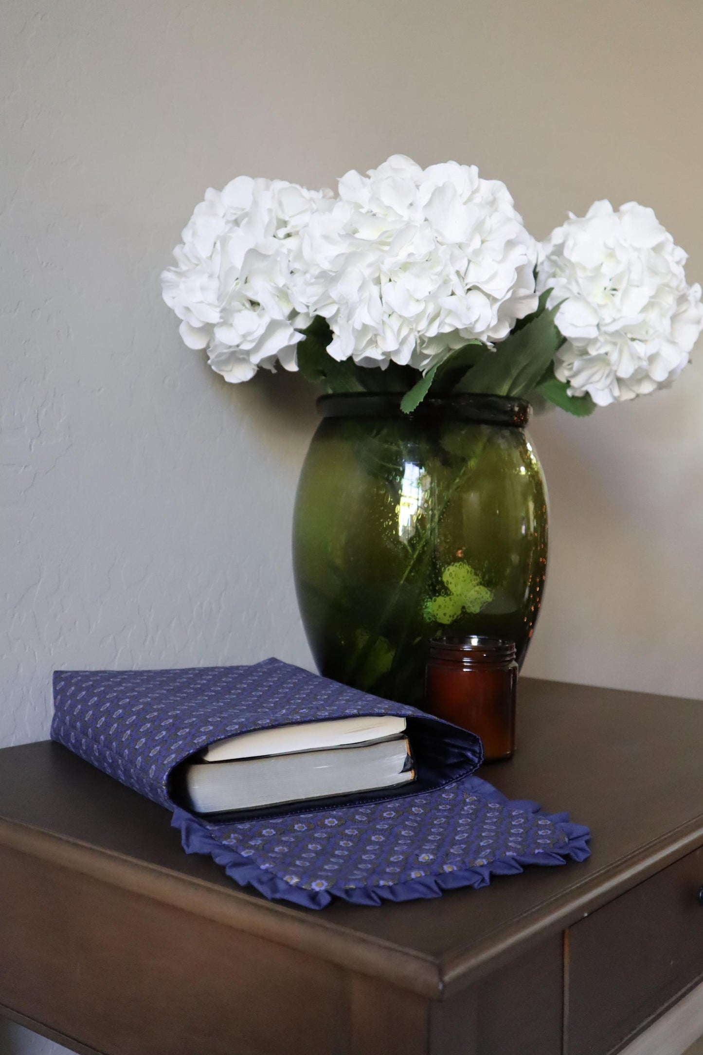 Mrs. Demorest Bible Sleeve