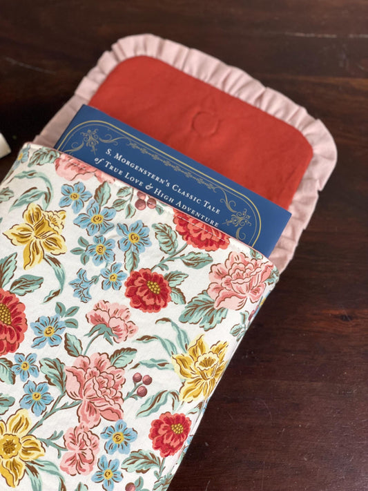 Miss Brownscombe Book Sleeve
