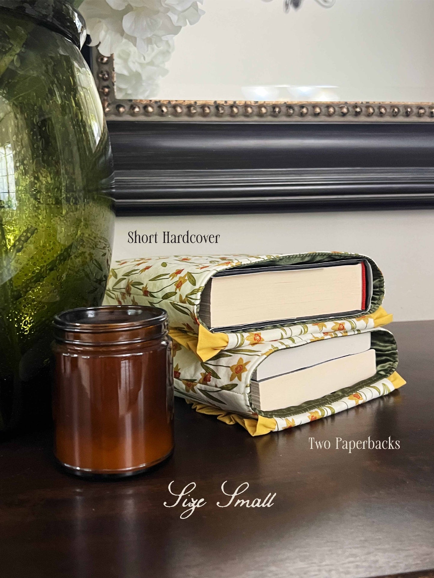 Miss Lamarr Book Sleeve