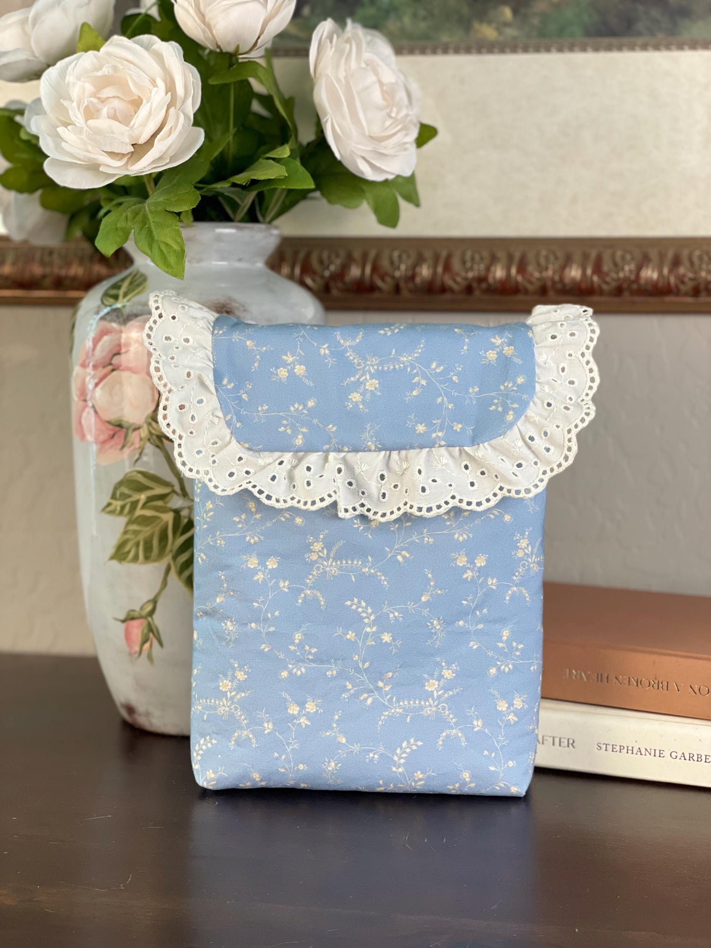Miss Ludington Book Sleeve