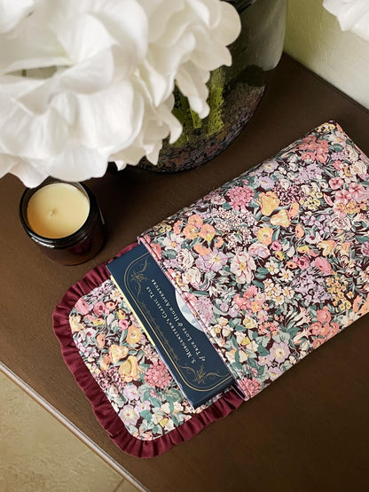 Miss Petty Book Sleeve
