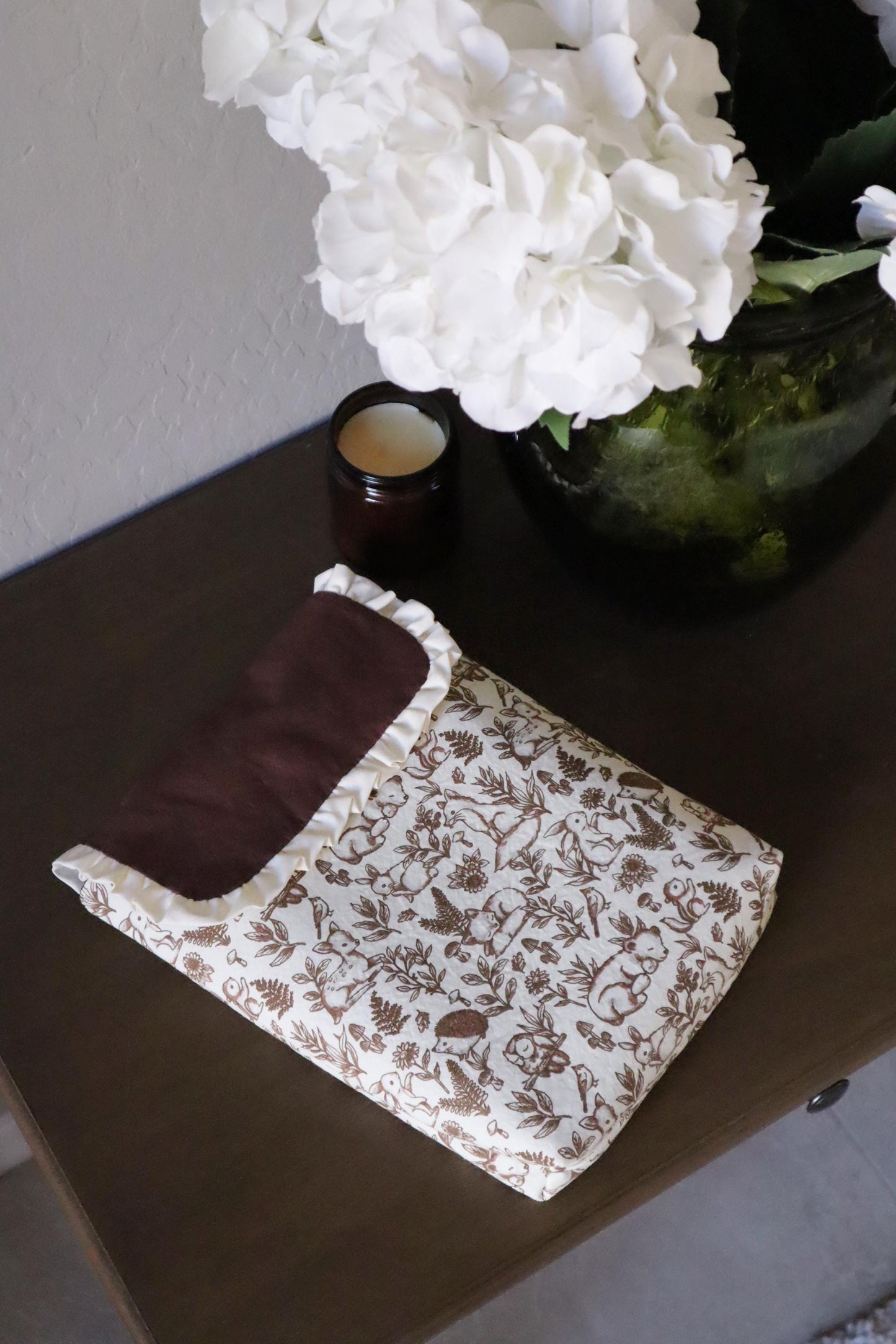 Miss Barton Bible Cover