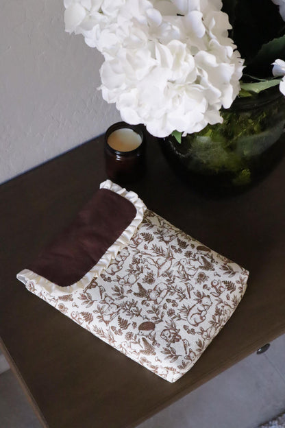 Miss Barton Bible Cover
