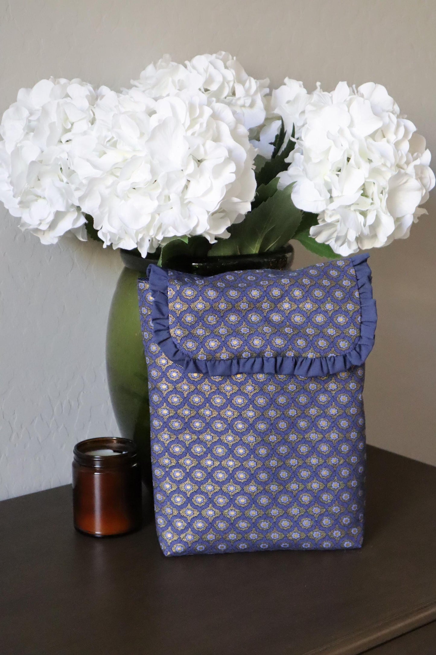 Mrs. Demorest Bible Sleeve