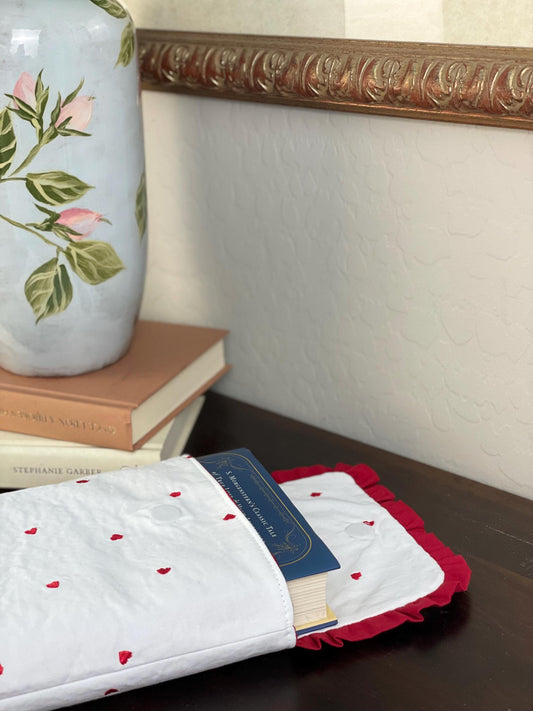 Mrs. McCoy Book Sleeve