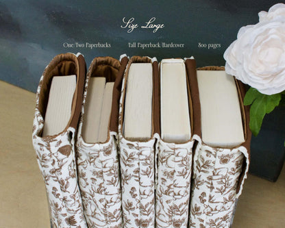Mrs. Rogers Book Sleeve