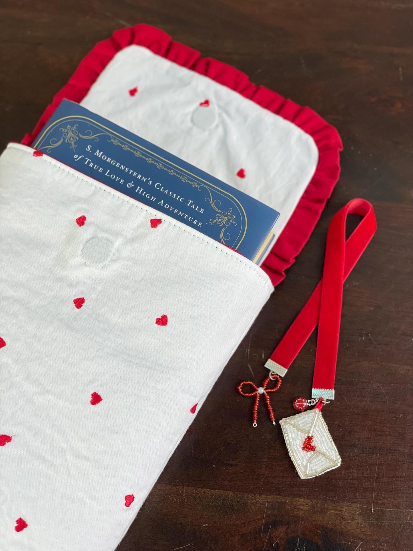 Mrs. McCoy Book Sleeve