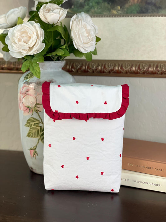 Mrs. McCoy Book Sleeve