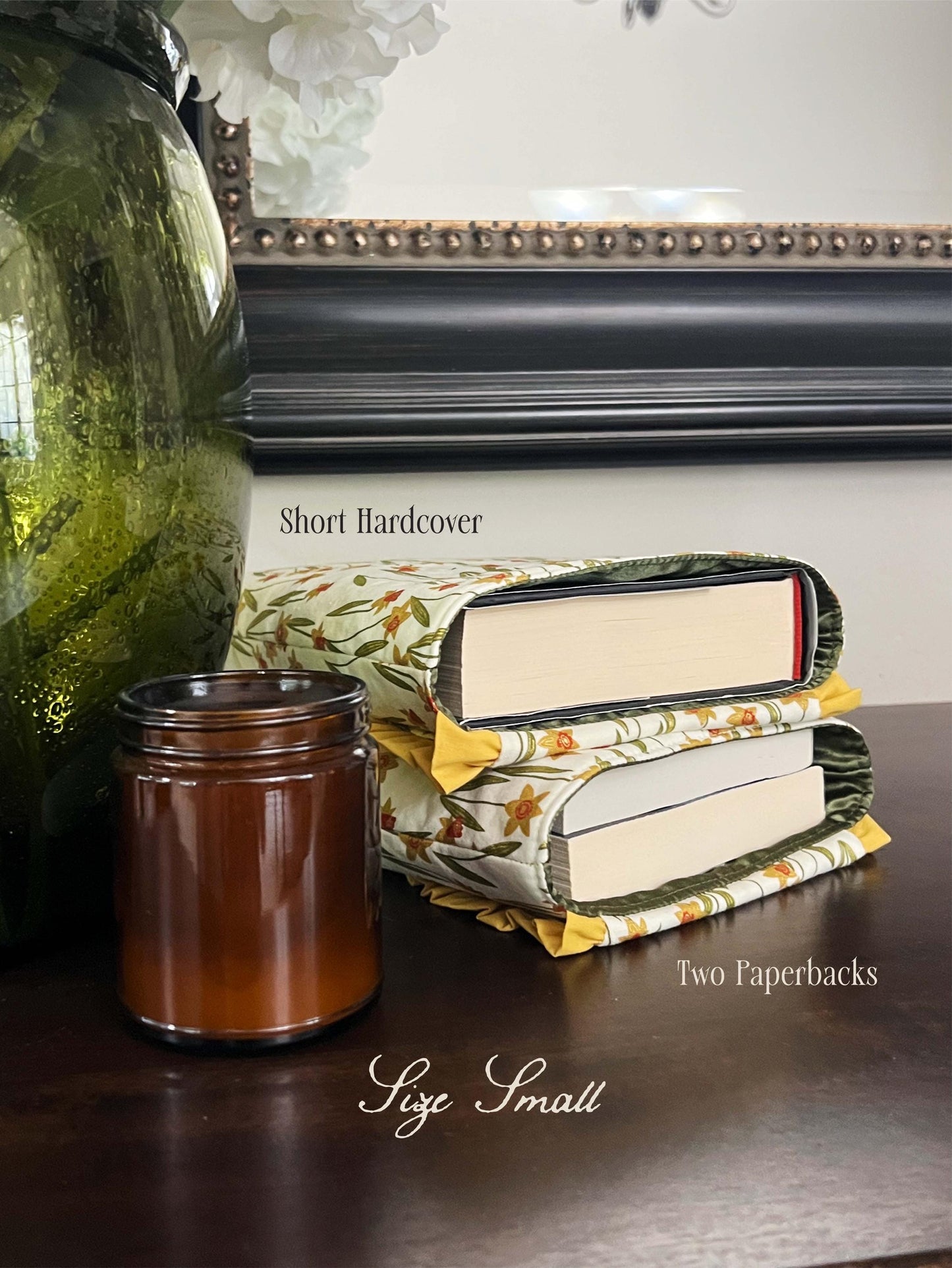 Miss Ludington Book Sleeve