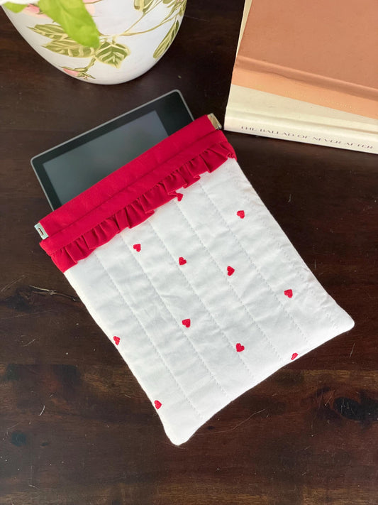 Mrs. McCoy Kindle Sleeve