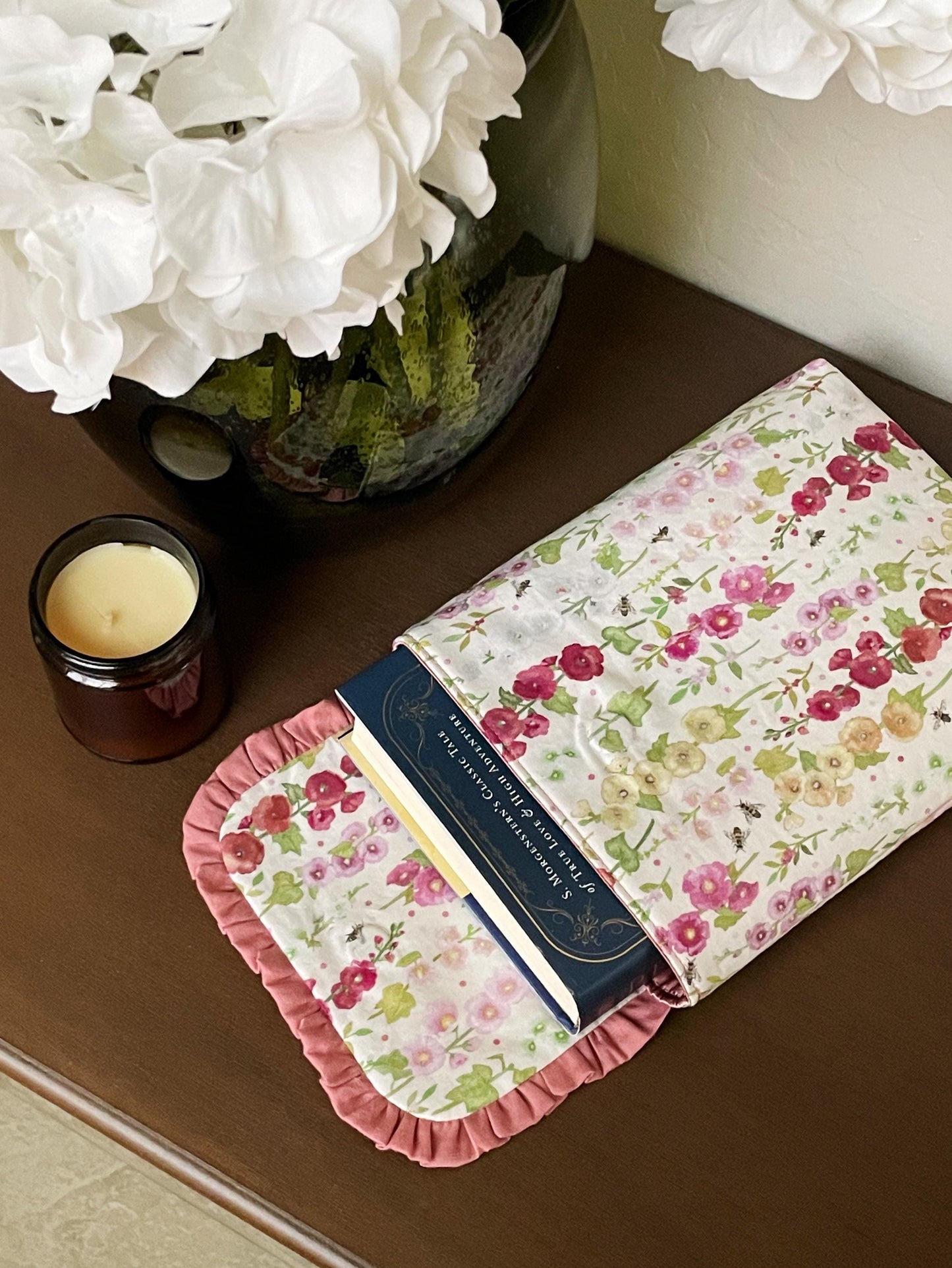 Miss Lamarr Book Sleeve
