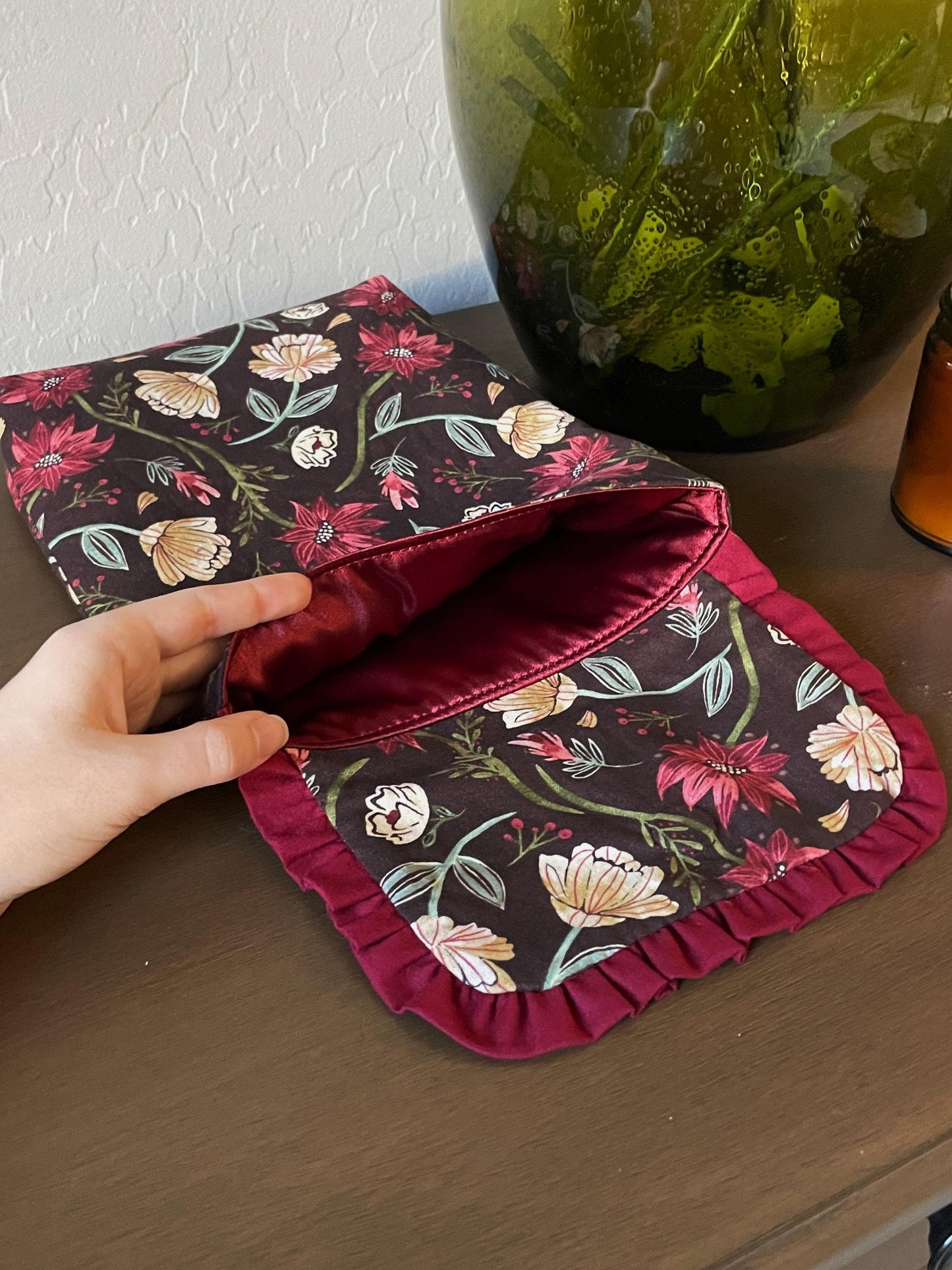 Autumn Book Sleeve