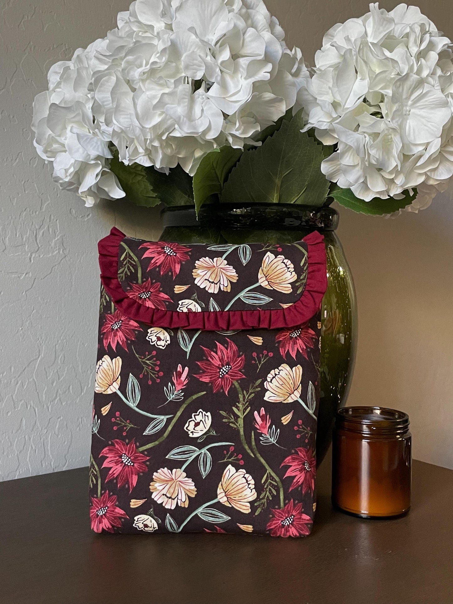 Autumn Book Sleeve