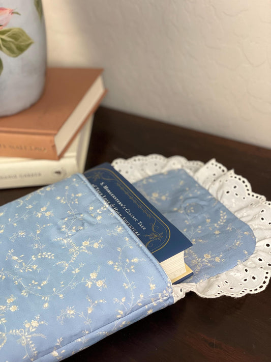 Miss Ludington Book Sleeve