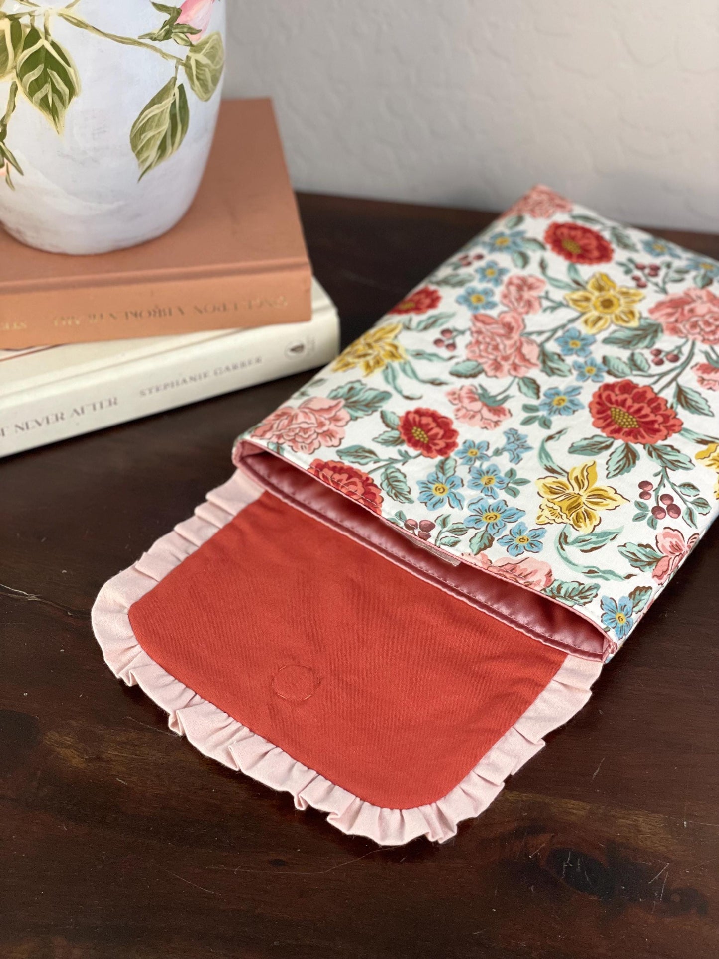 Miss Brownscombe Book Sleeve