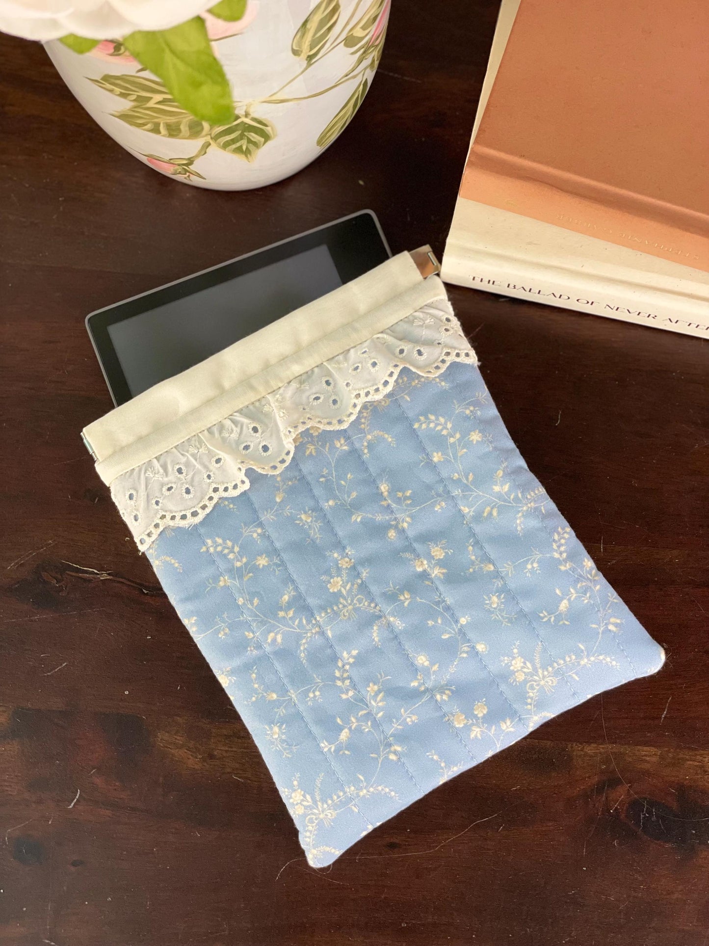 Miss Ludington Kindle Sleeve