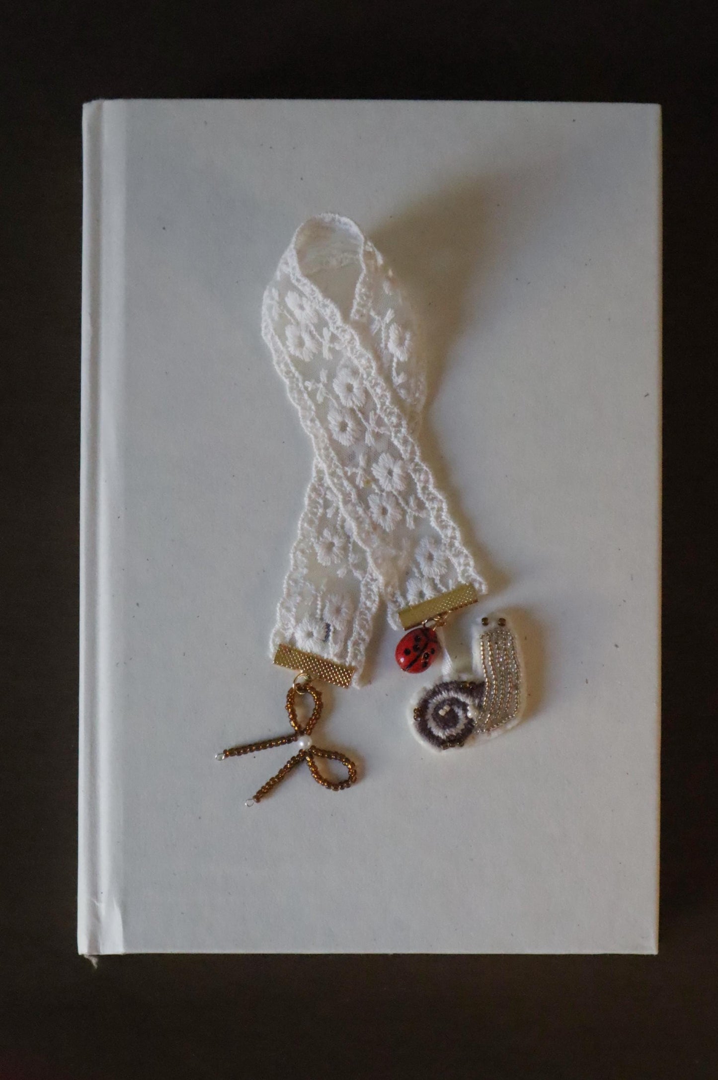 Autumn Book Sleeve