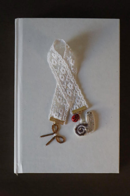 Autumn Book Sleeve