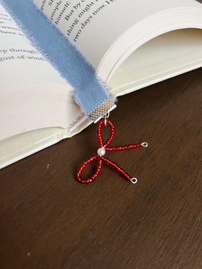 The golden rule embroidered bookmark