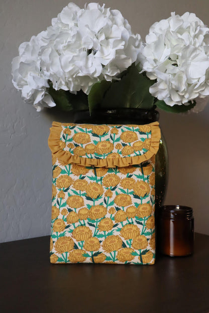 Autumn Book Sleeve