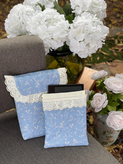 Miss Ludington Kindle Sleeve