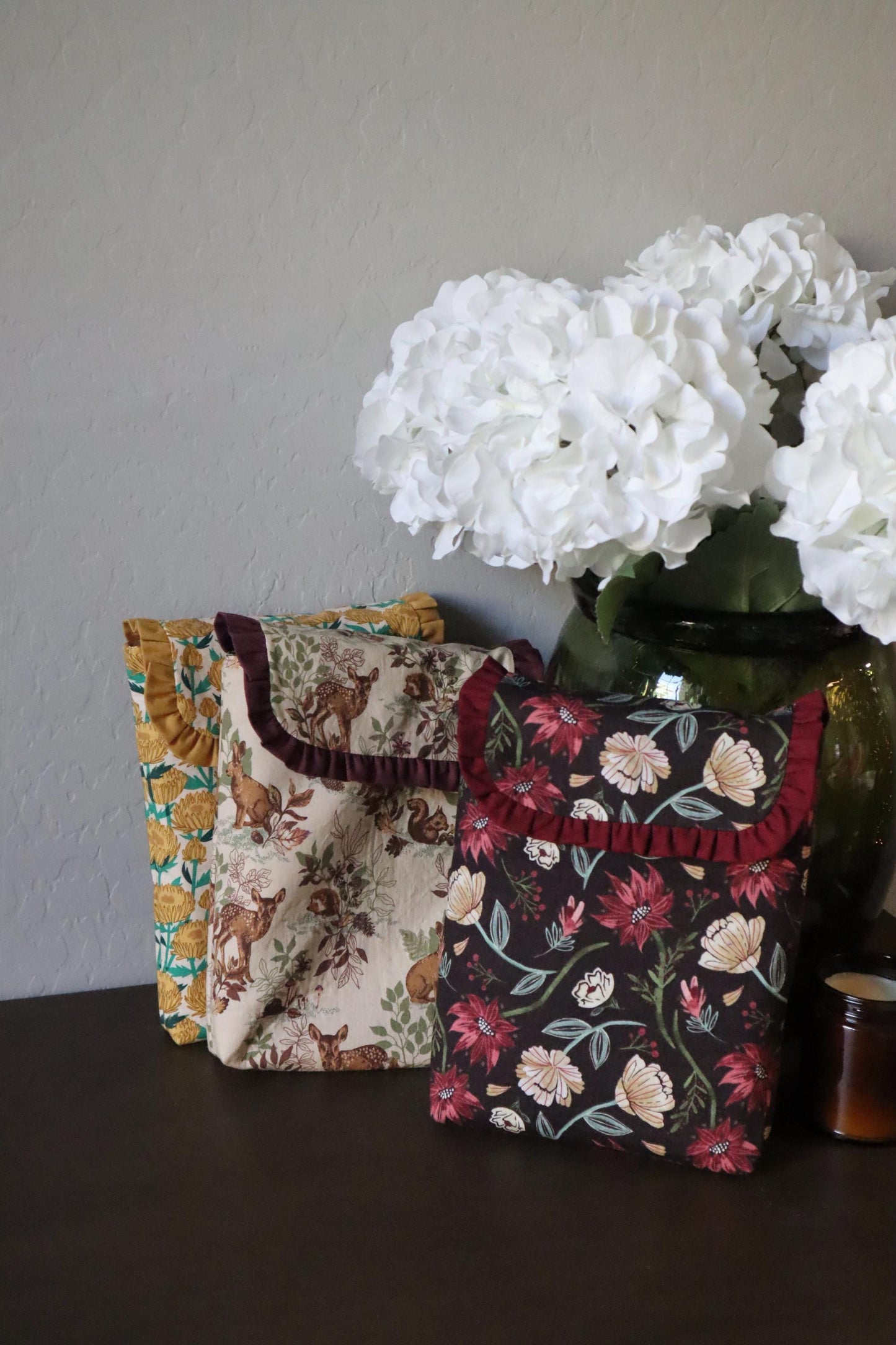 Autumn Book Sleeve