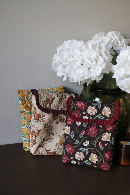 Autumn Book Sleeve