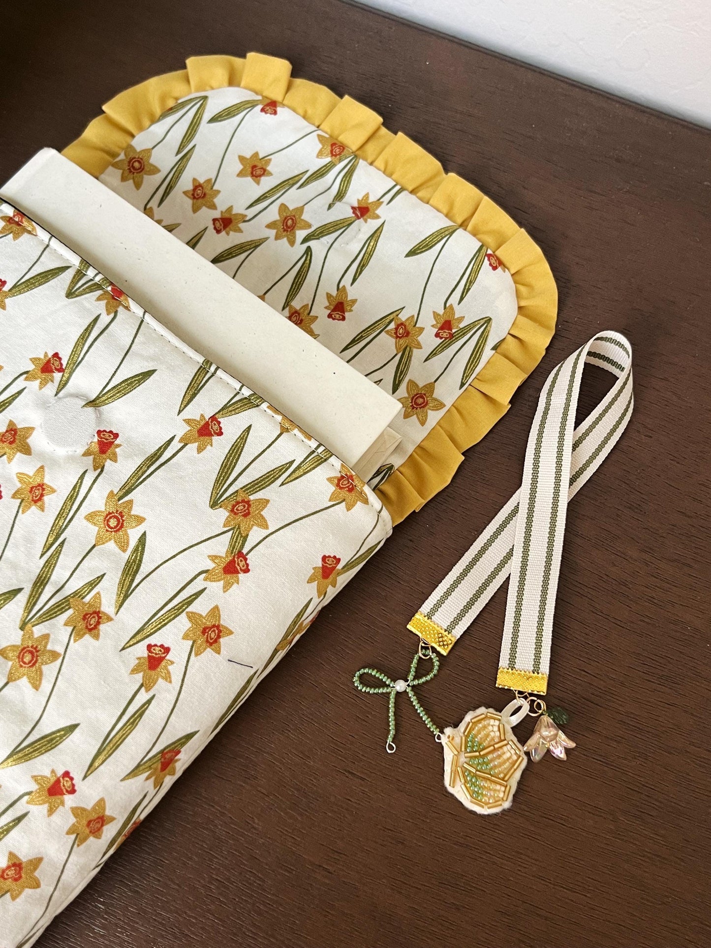 Mrs. Rogers Book Sleeve
