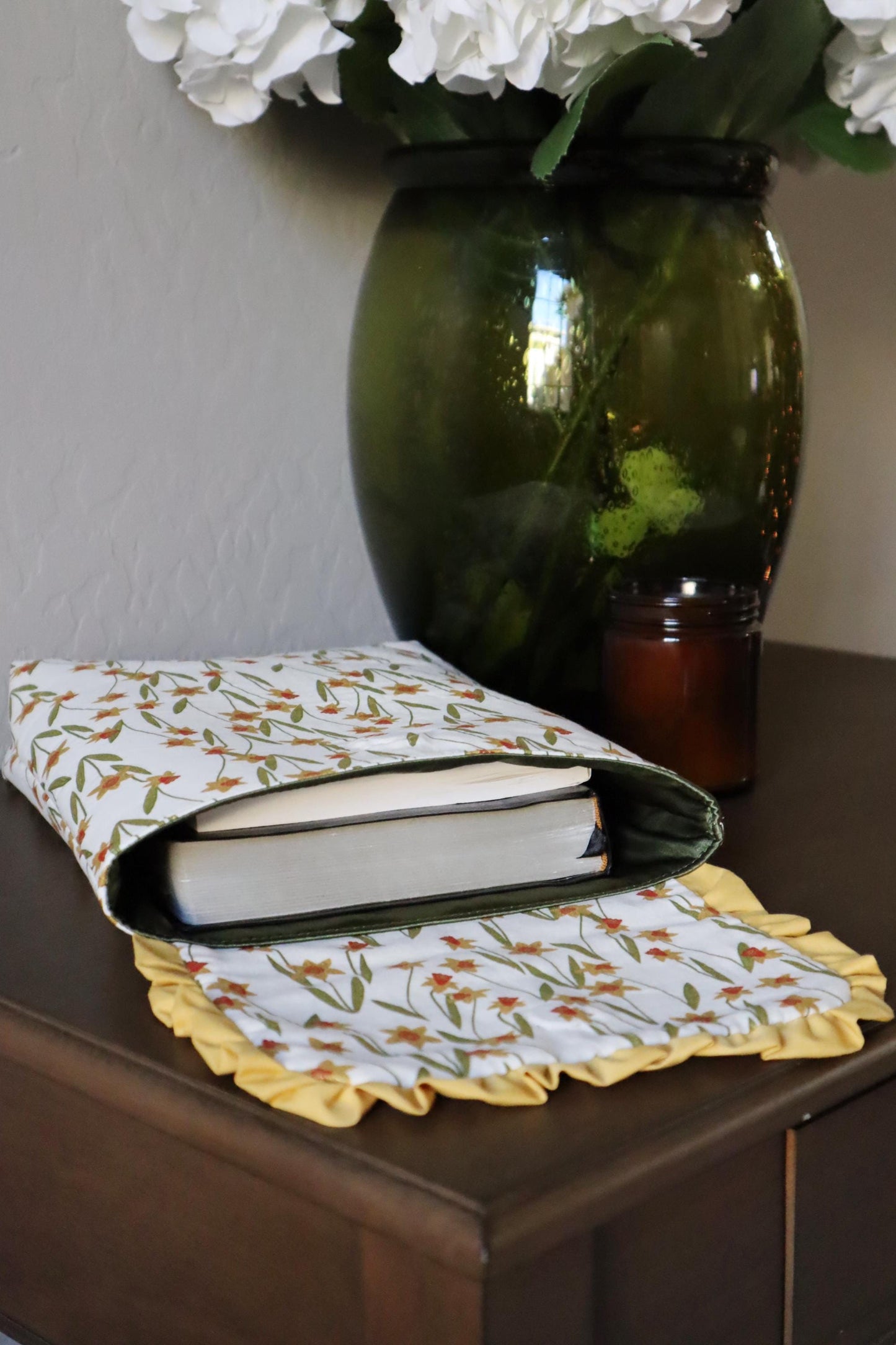 Mrs. Rogers Bible Sleeve