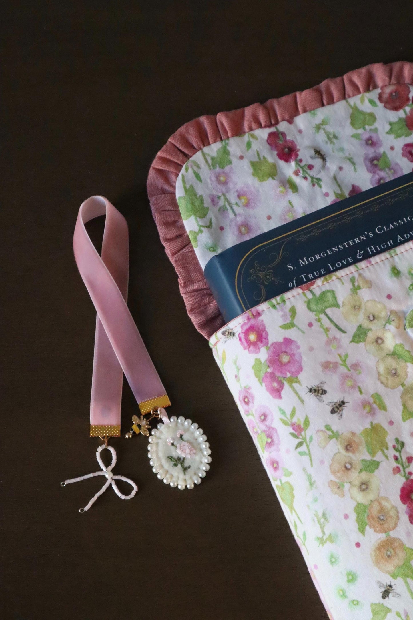 Miss Lamarr Book Sleeve