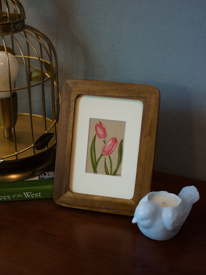 Original Tulip Drawing