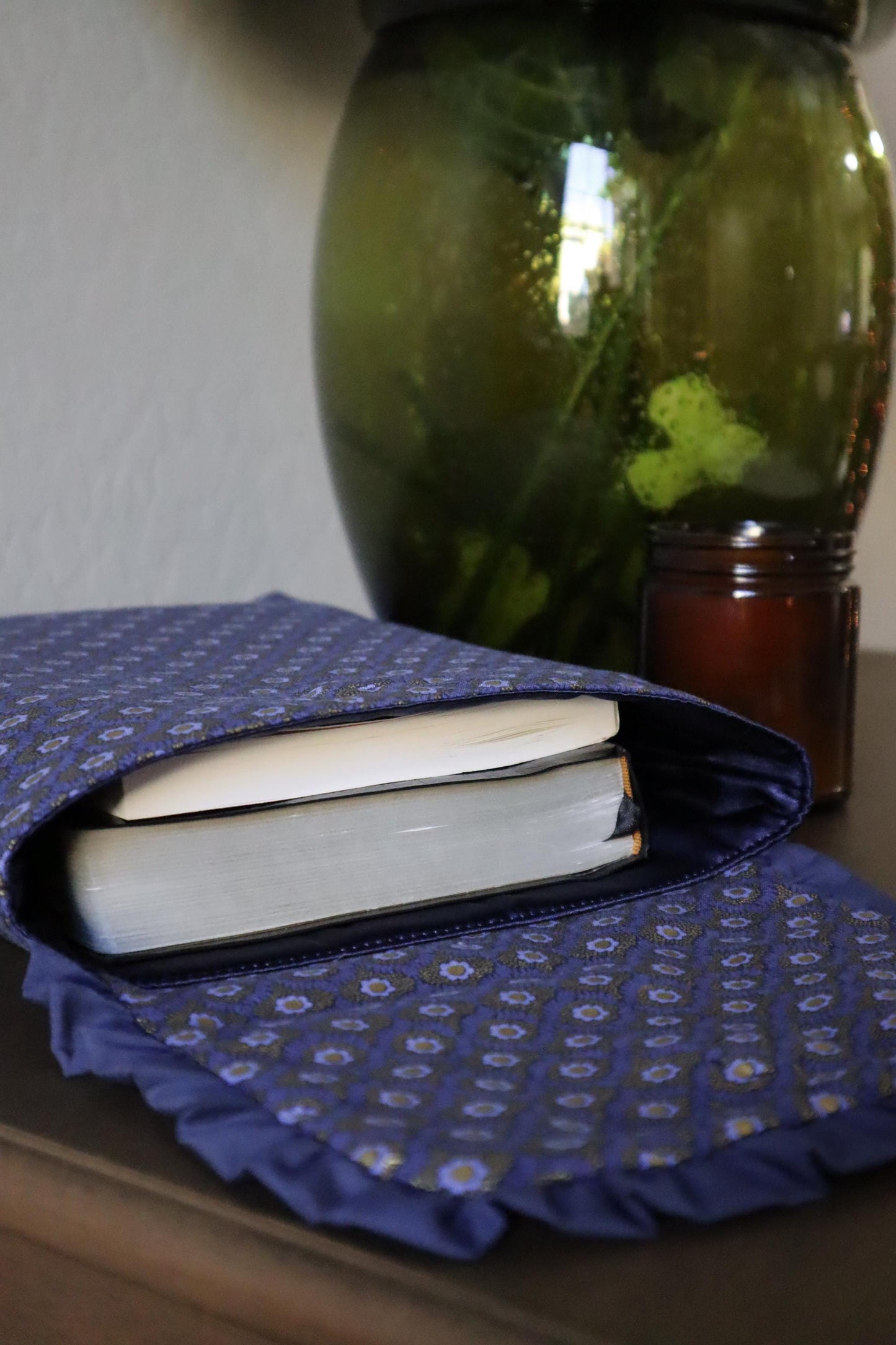 Mrs. Demorest Bible Sleeve