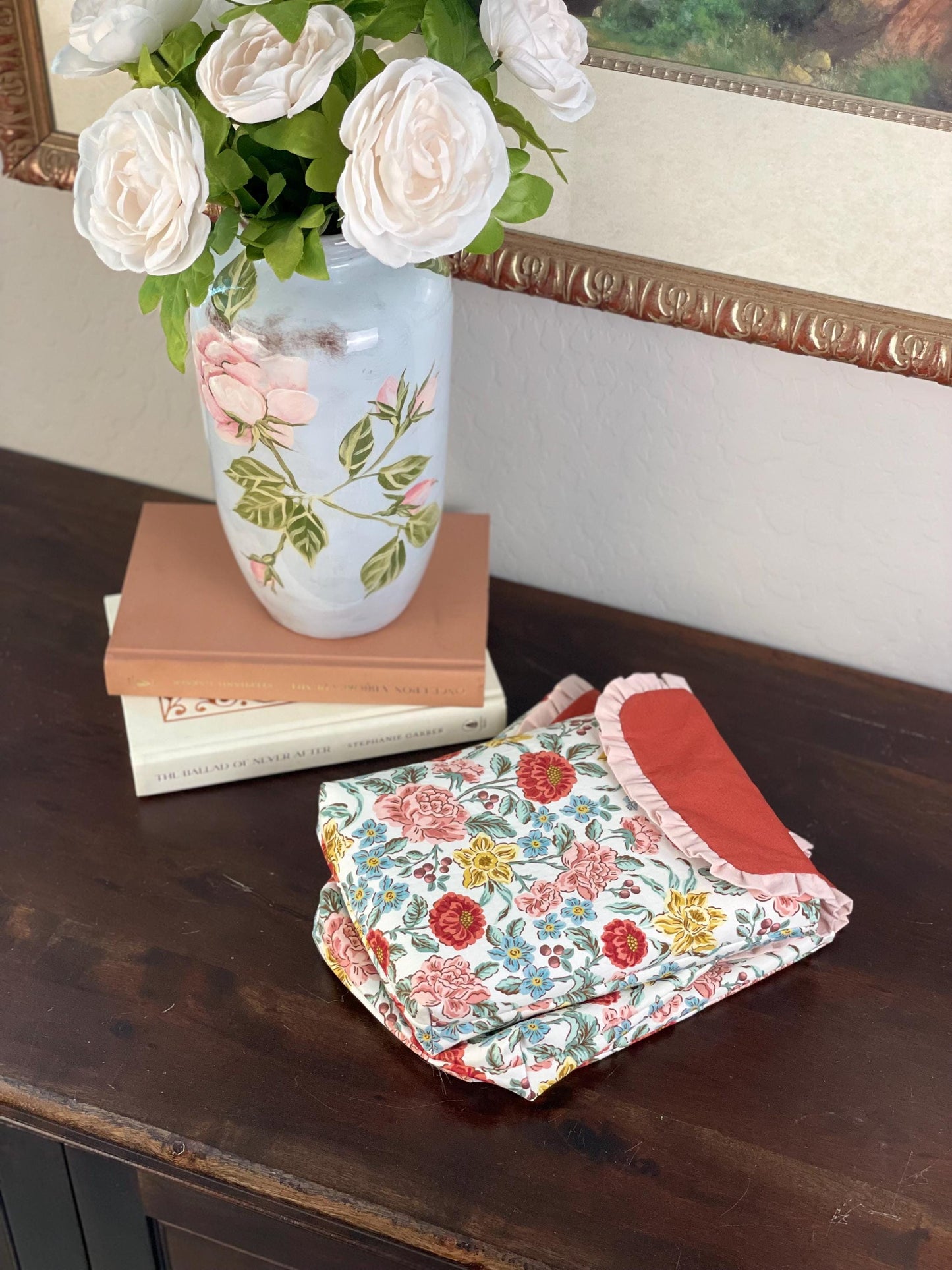 Miss Brownscombe Book Sleeve