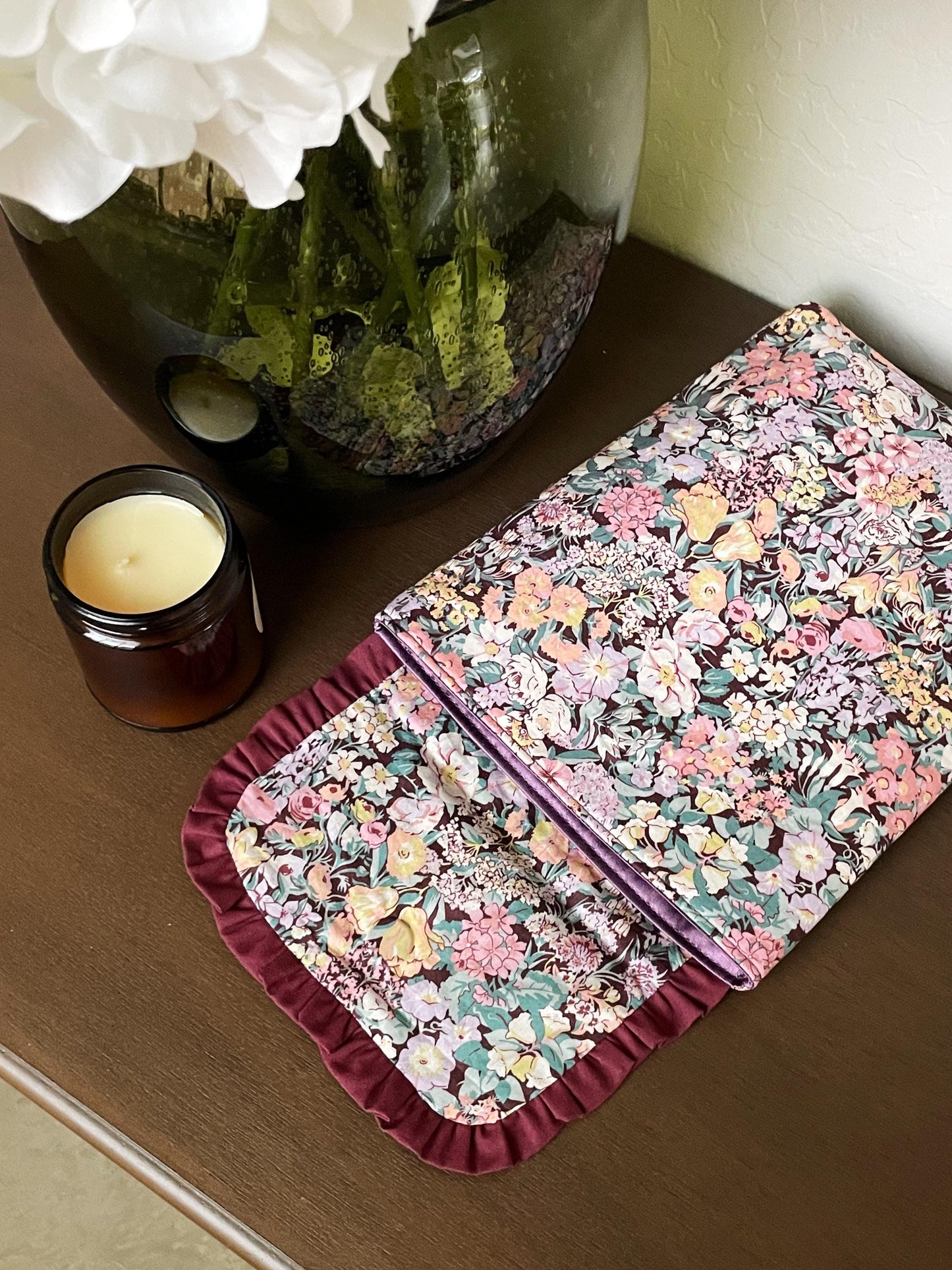 Miss Petty Book Sleeve