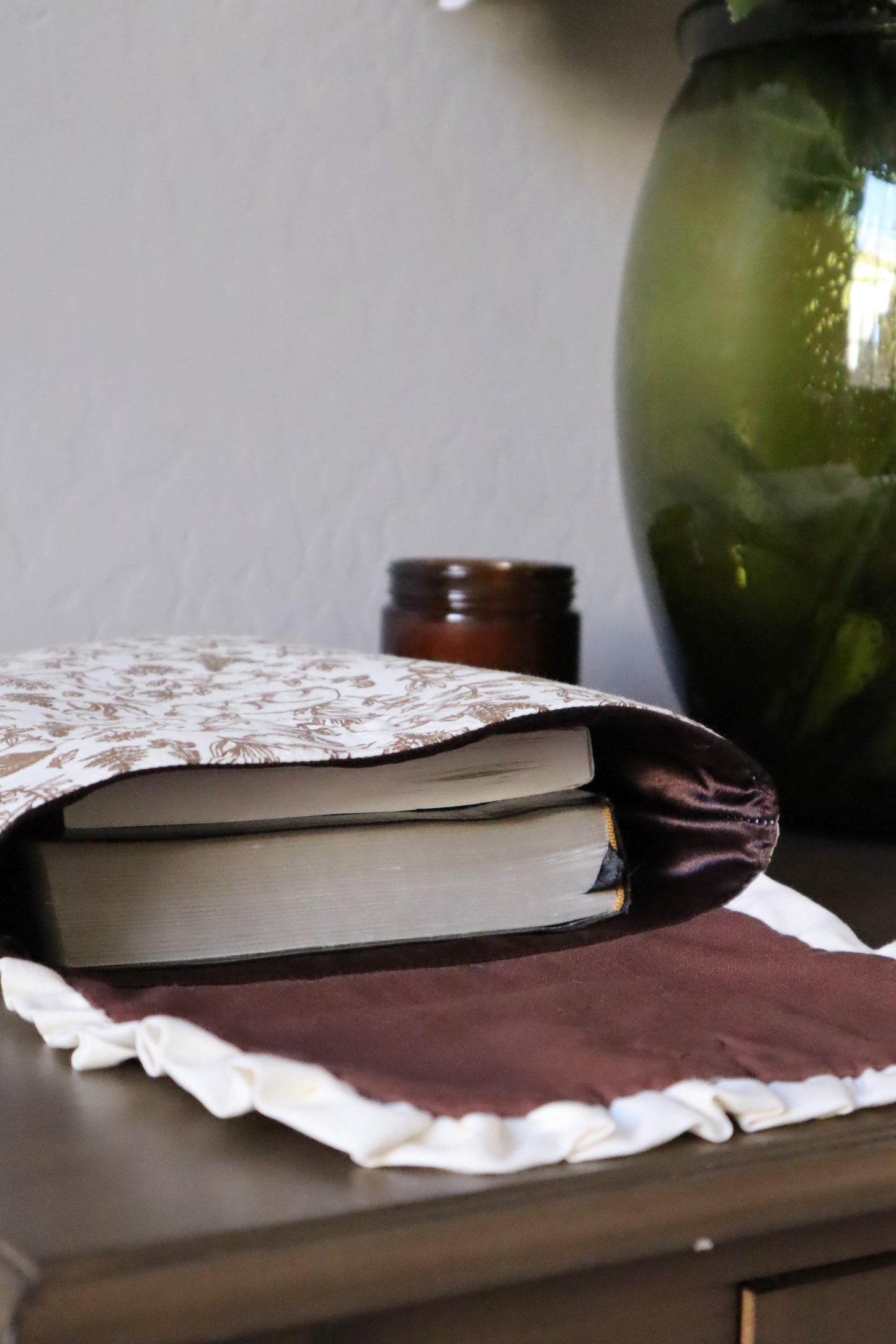 Miss Barton Bible Cover