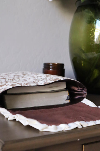 Miss Barton Bible Cover