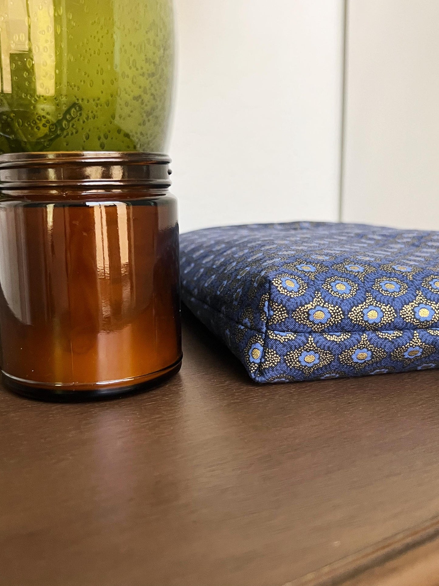 Mrs. Demorest Book Sleeve