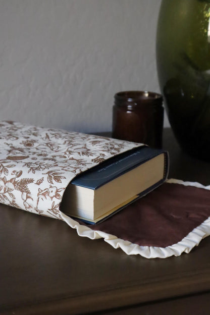 Miss Barton Book Sleeve
