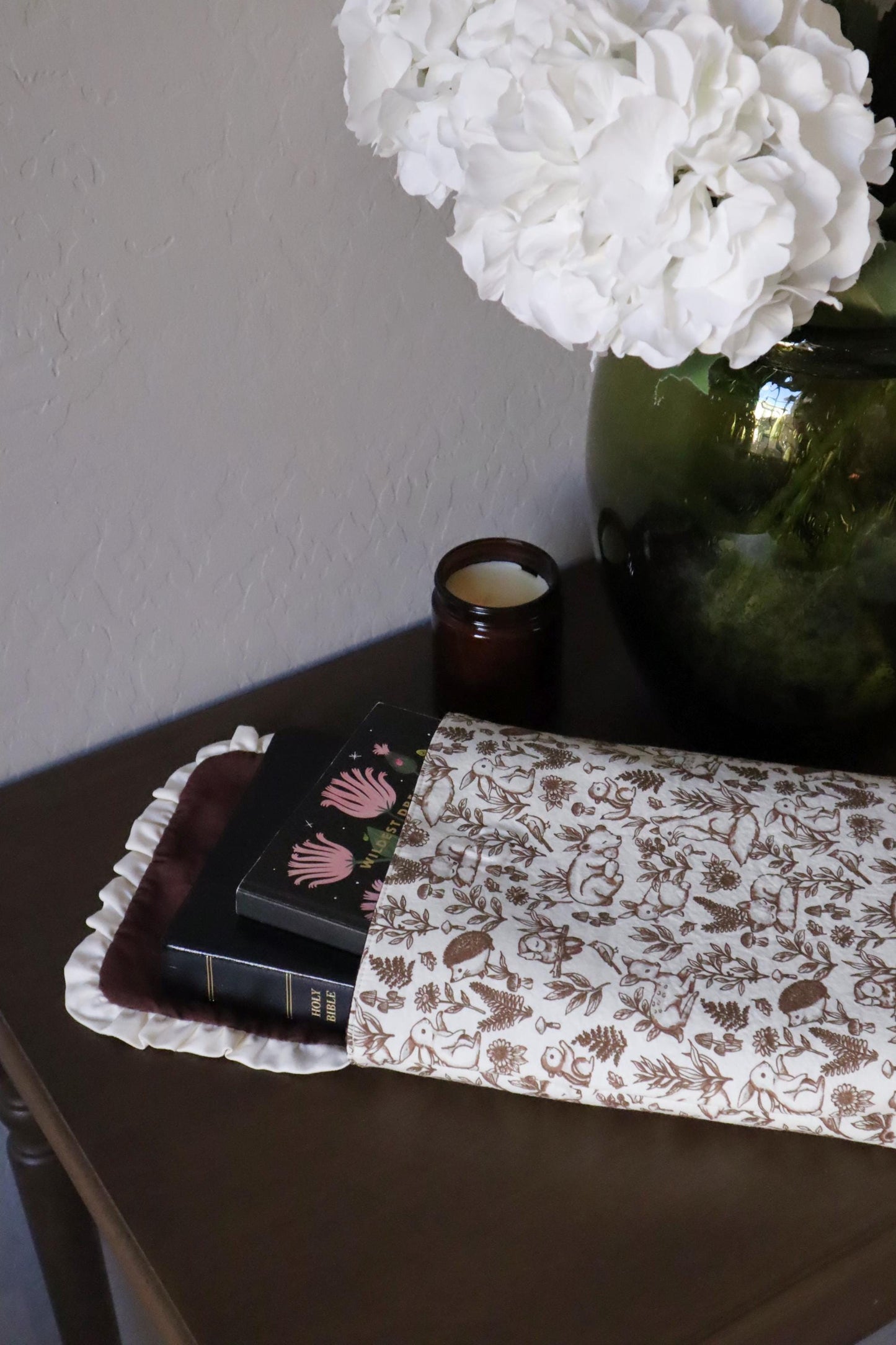 Miss Barton Bible Cover