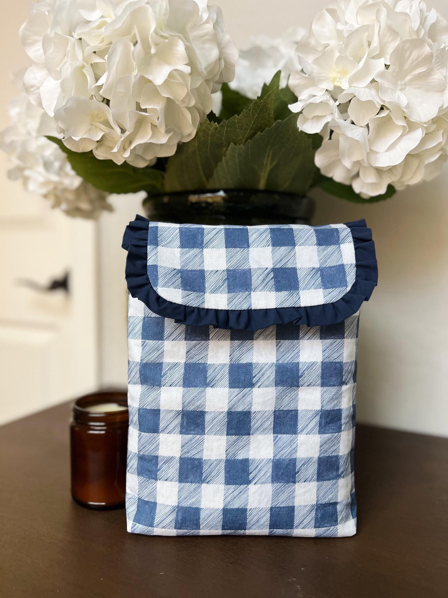 Mrs. Ash Book Sleeve