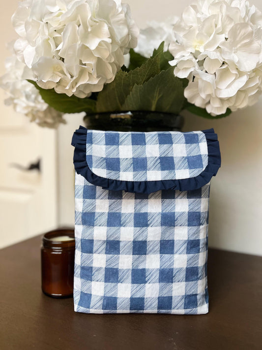 Mrs. Ash Book Sleeve