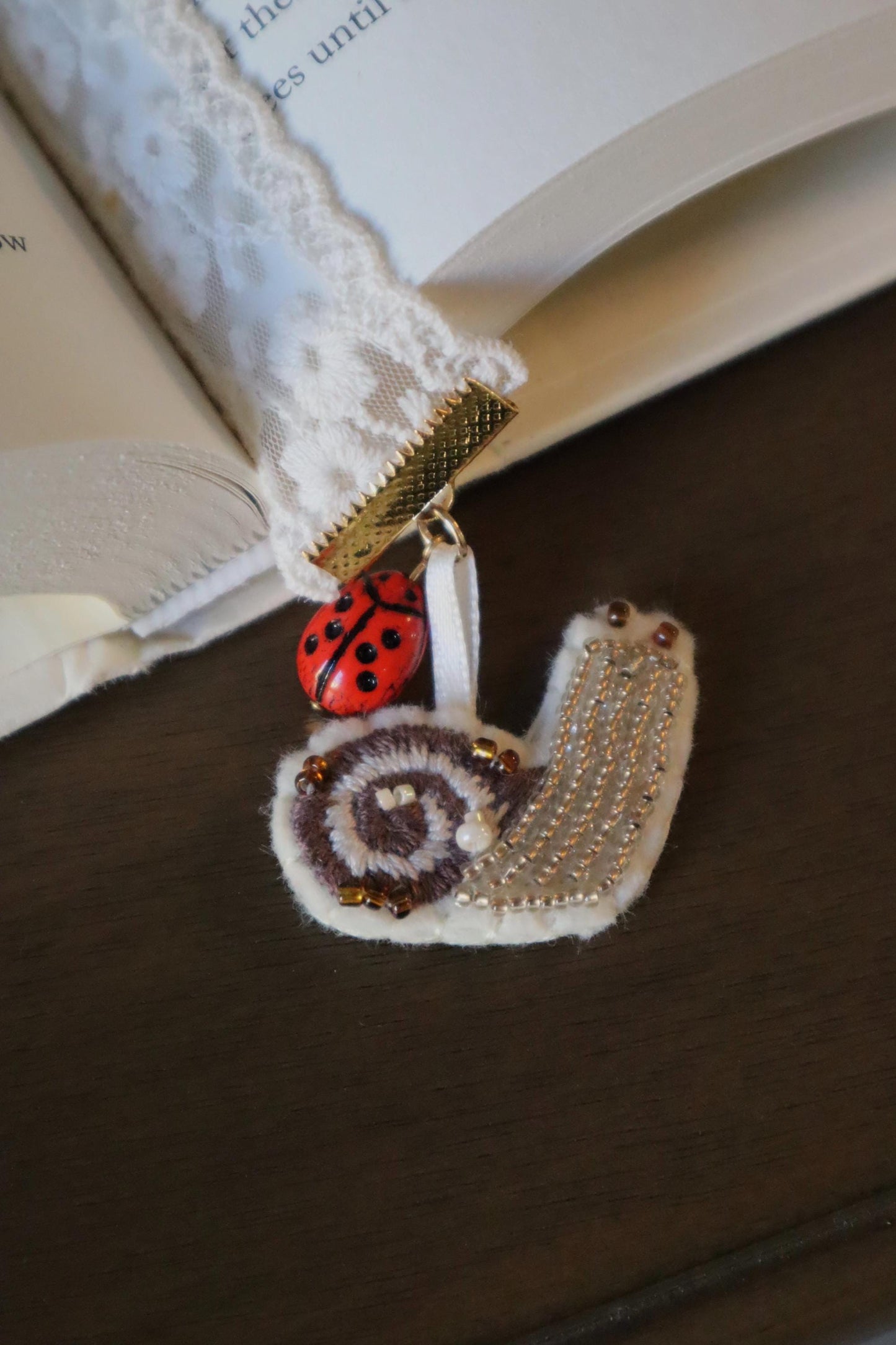 Autumn Book Sleeve