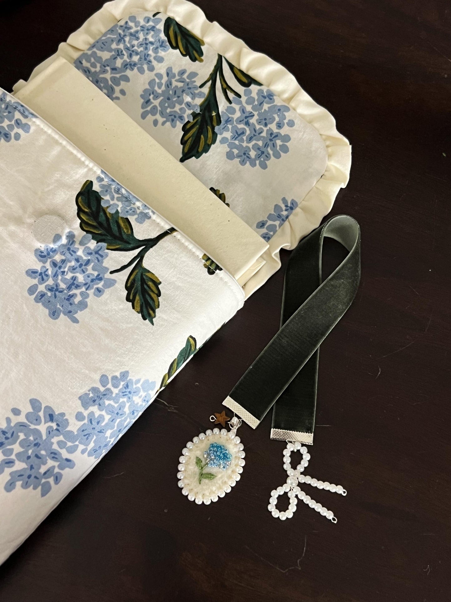 Miss Sampson Book Sleeve