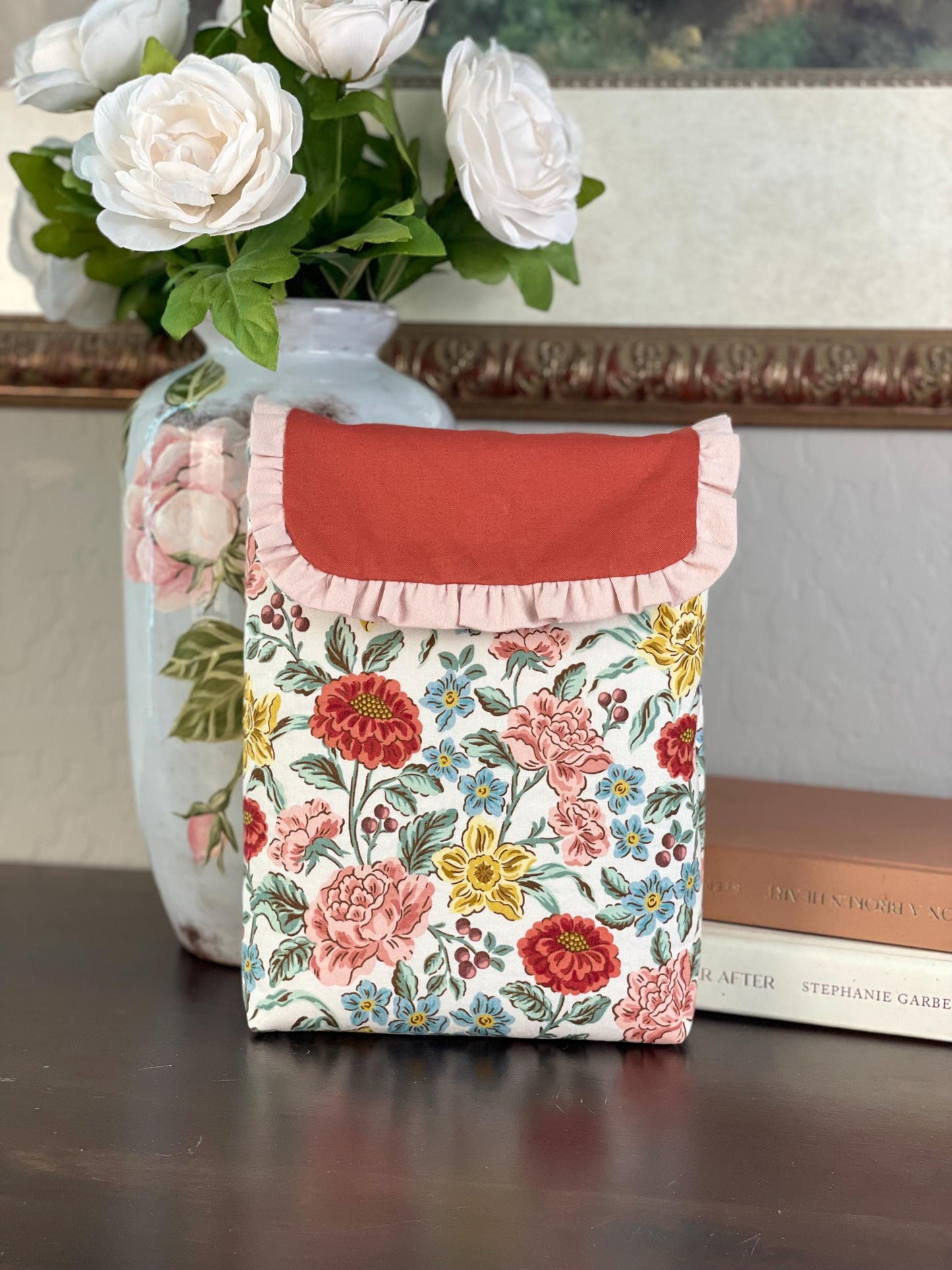 Miss Brownscombe Book Sleeve