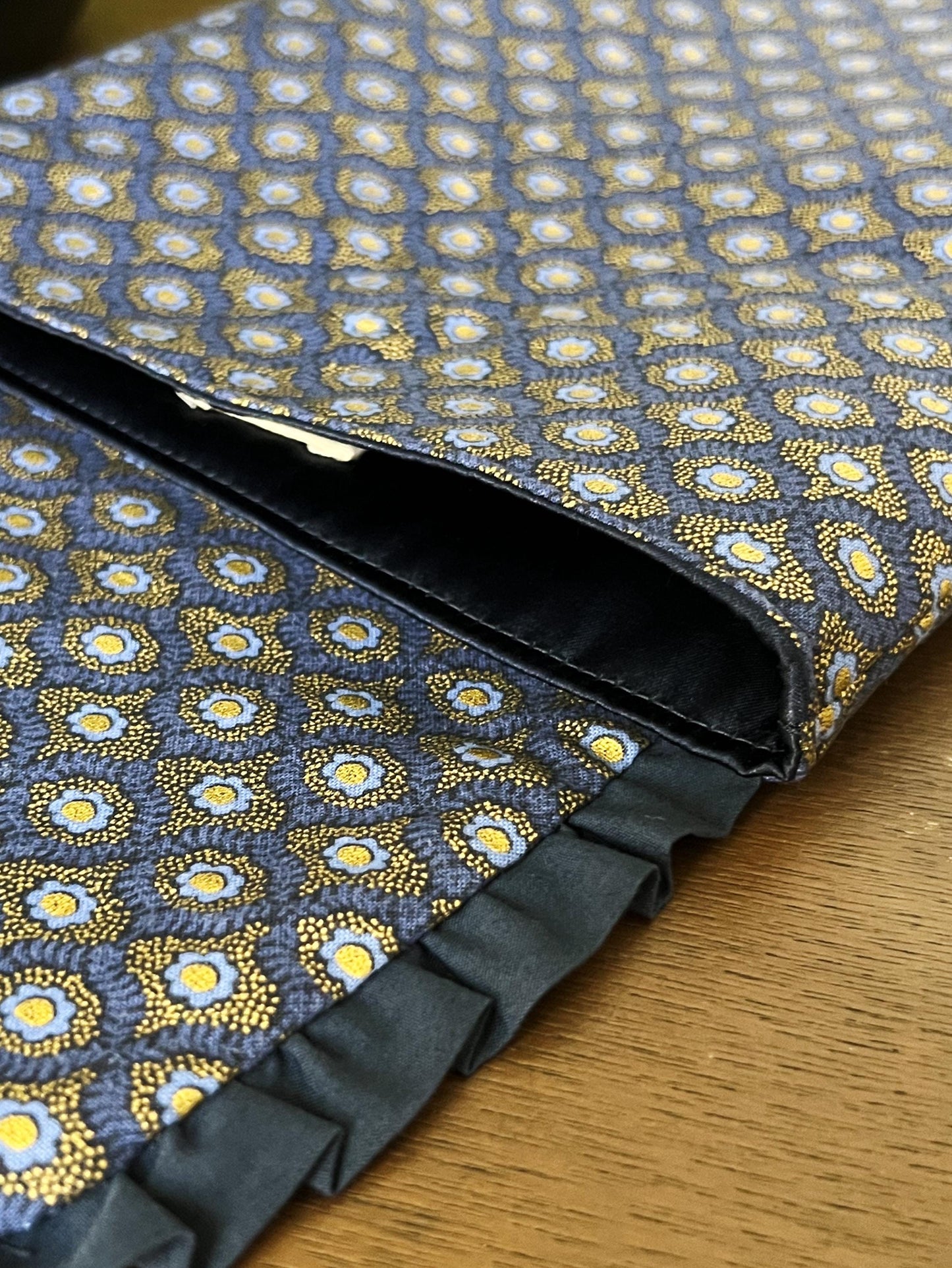 Mrs. Demorest Book Sleeve